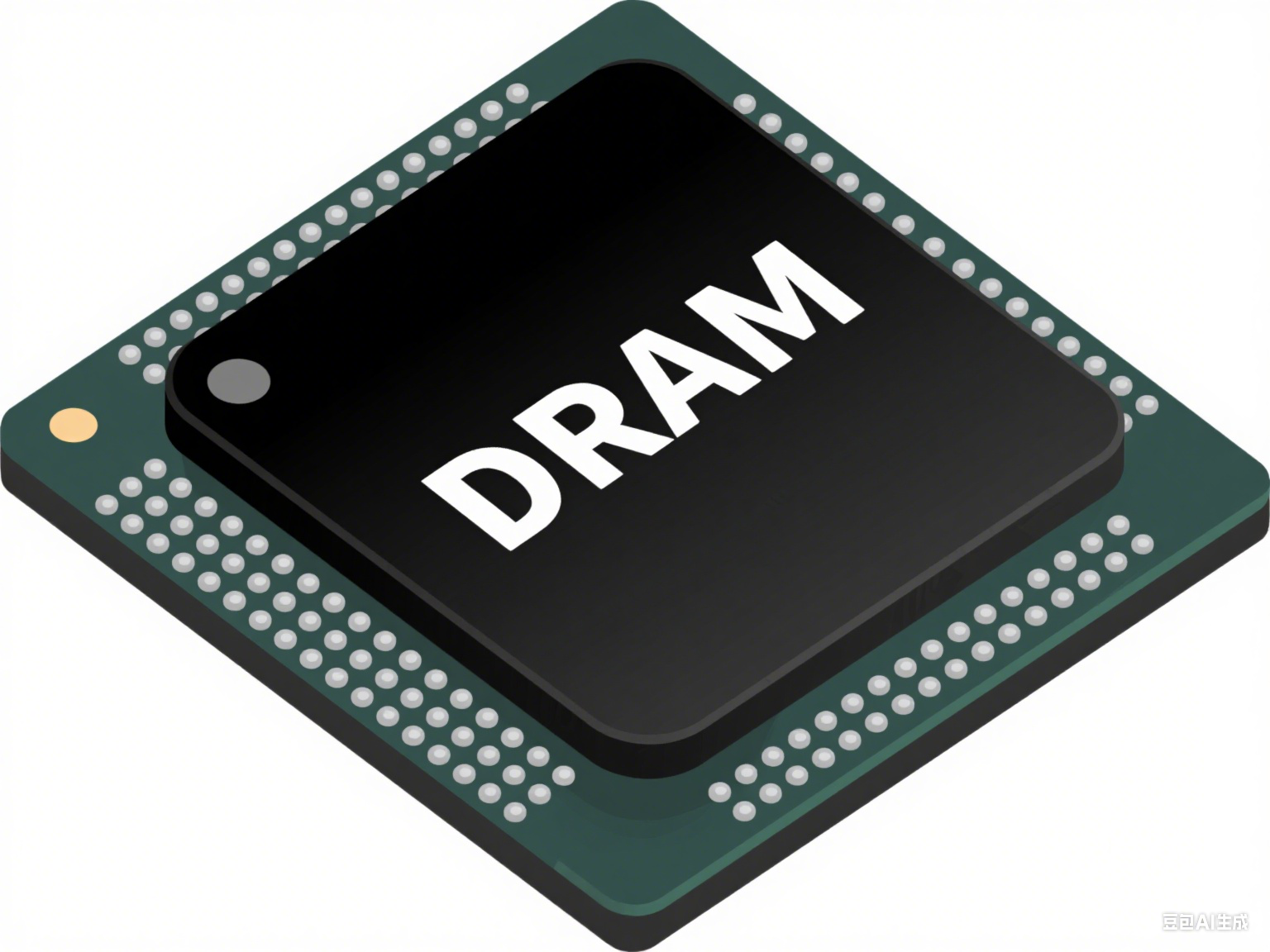 DRAM Memory