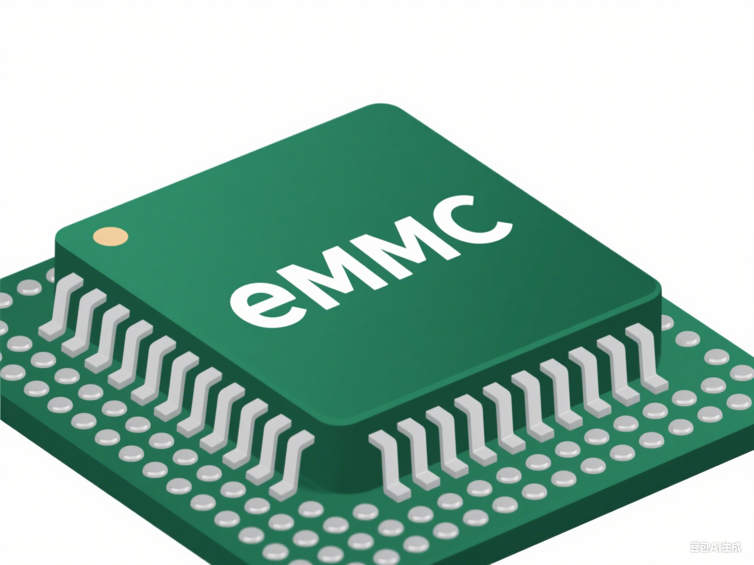 eMMC Storage